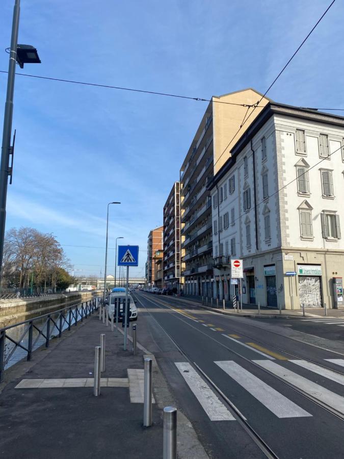 Navigli Daire Milano Dış mekan fotoğraf